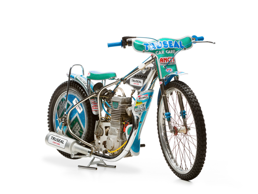 Classic Speedway and Grasstrack for 